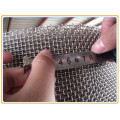 Low Carbon Crimped Wire Mesh